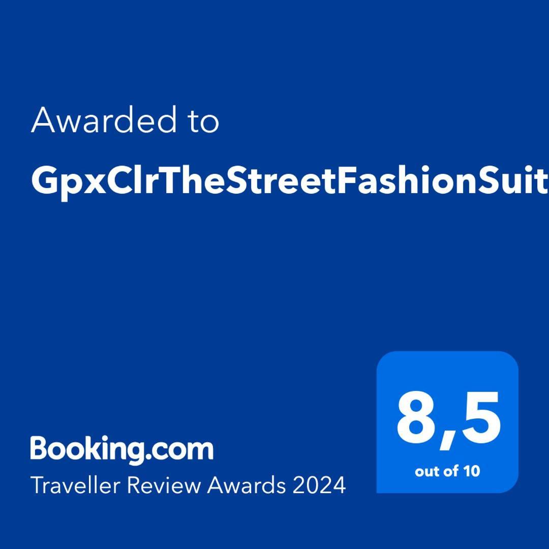 Gpxclrthestreetfashionsuitenw Λάρισα Εξωτερικό φωτογραφία